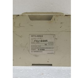 MITSUBISHI MELSEC FX2-64MR PLC
