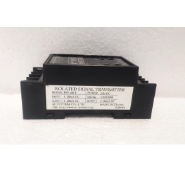 M-SYSTEM ISOLATED SINGAL TRANSMITTER W5VS-AAA-R