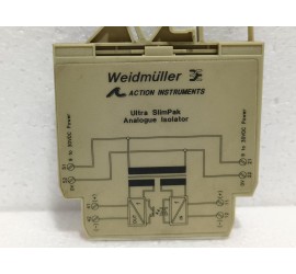 WEIDMULLER W408-00A2 ANALOGUE ISOLATOR