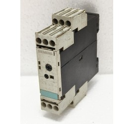 SIEMENS 3RP1525-1BW30 TIME RELAY