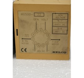 SELCO M0500-22 VOLTAGE DETECTOR