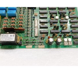 UZUSHIO  ELECTRIC 204B2 PCB BOARD