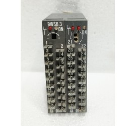 DEUTA-WERKE BWS6.3 OUTPUT RELAY