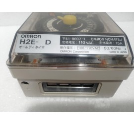 OMRON H2E-D MOTOR TIME SWITCHES