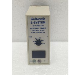 ELECTROMATIC S 112166 230 INTERVAL TIMER