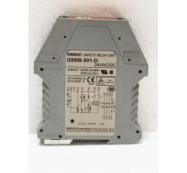 OMRON G9SB-301-D SAFETY RELAY