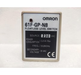 OMRON 61F-GP-N8