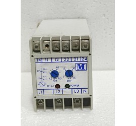 MULTITEK M200-V33U VOLTAGE RELAY