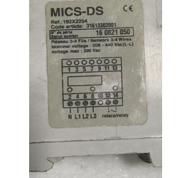 MICS-DS 16 0821 050 PLC