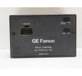 GE FANUC IC670GBI002H CONTROL BUS INTERFACE