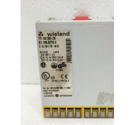 WIELAND SNO 2002-230 SAFETY SWITCHING DEVICE