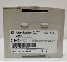 ALLEN-BRADLEY 2001-NX7-28EDR PLC
