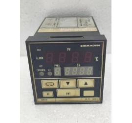 SHIMADEN SR22-2V-000 DIGITAL TEMPERATURE CONTROLLER