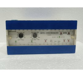 SELCO T4500_01 SYNCHRONIZER