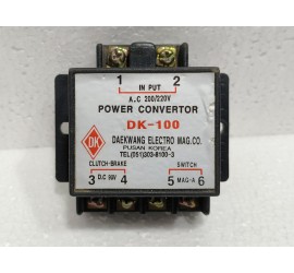 DK POWER CONVERTOR DK-100