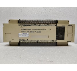 OMRON SYSMAC C60H PROGRAMMABLE CONTROLLER