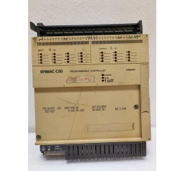 OMRON SYSMAC C20-SC072  PROGRAMMABLE CONTROLLER