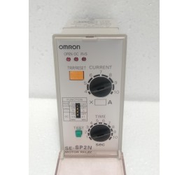 OMRON SE-SP2N MOTOR RELAY