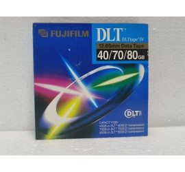 FUJIFILM DLTtape-IV 40/70/80gb DATA TAPE