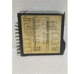 DEUTA-WERKE BWS6.3 OUTPUT RELAY