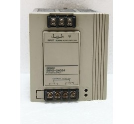 OMRON S8VS-24024 POWER SUPPLY SWITCH