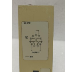 ELECTROMATIC SC249 724 TIME DELAY RELAY