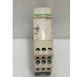 SCHNEIDER RM4TG20 3 PHASE NETWORK CONTROL RELAY