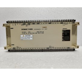 OMRON SYSMAC C40H EXPANSION UNIT 
