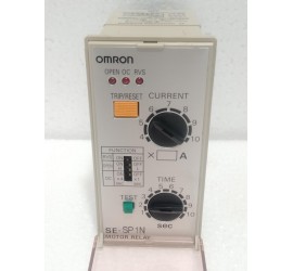 OMRON SE-SP1N MOTOR RELAY