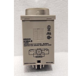 OMRON H3BA-8 TIMER