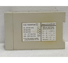 ABB SACE YU DELAY TIME RELAY