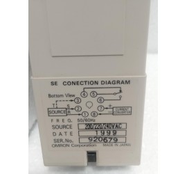 OMRON SE-SP2N MOTOR RELAY