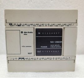 ALLEN-BRADLEY 2001-NX7-28EDR PLC