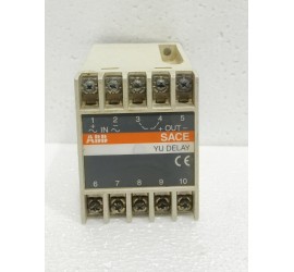 ABB SACE YU DELAY TIME RELAY