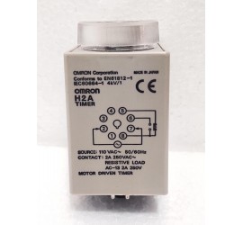 OMRON H2A TIMER