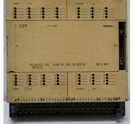 OMRON UNIT C20-SI222 PROGRAMMABLE CONTROLLER