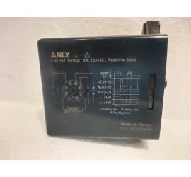 ANLY STAR-DELTA TIMER TRD-ND