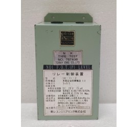 TORAY ENG SR-11-C INTRINSICALLY SAFE RELAY