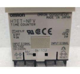 OMRON H7ET-NFV TIME COUNTER