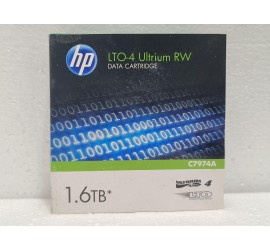 HP LTO-4 C7974A DATA CARTRIDGE