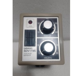 OMRON SDV-FM6 VOLTAGE SENSOR 