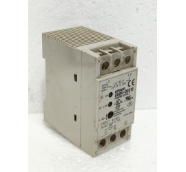 OMRON S82K-00312 POWER SUPPLY SWITCH