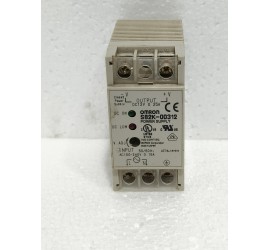 OMRON S82K-00312 POWER SUPPLY SWITCH