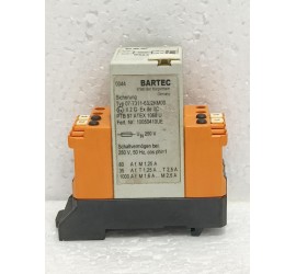 BARTEC 07-7311-63J2KM00 RELAY MODULE