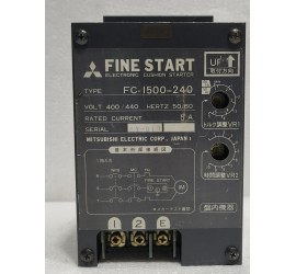 FINE START FC-1500-240 CUSHION STARTER